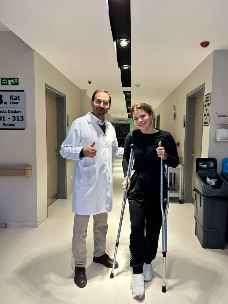 Dr. Ahmet Huzeyfe Çetin