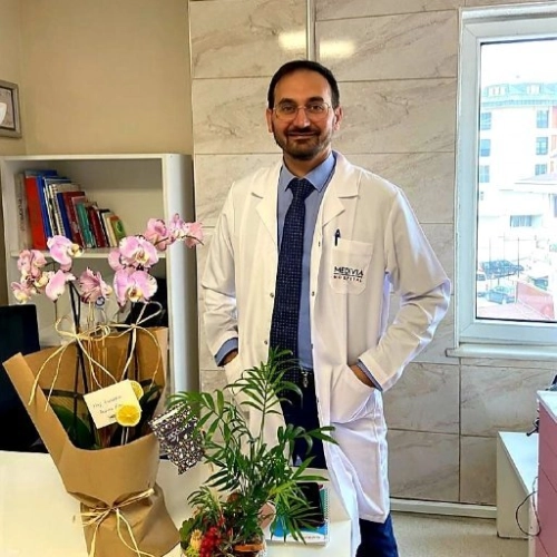 Dr. Ahmet Huzeyfe Çetin